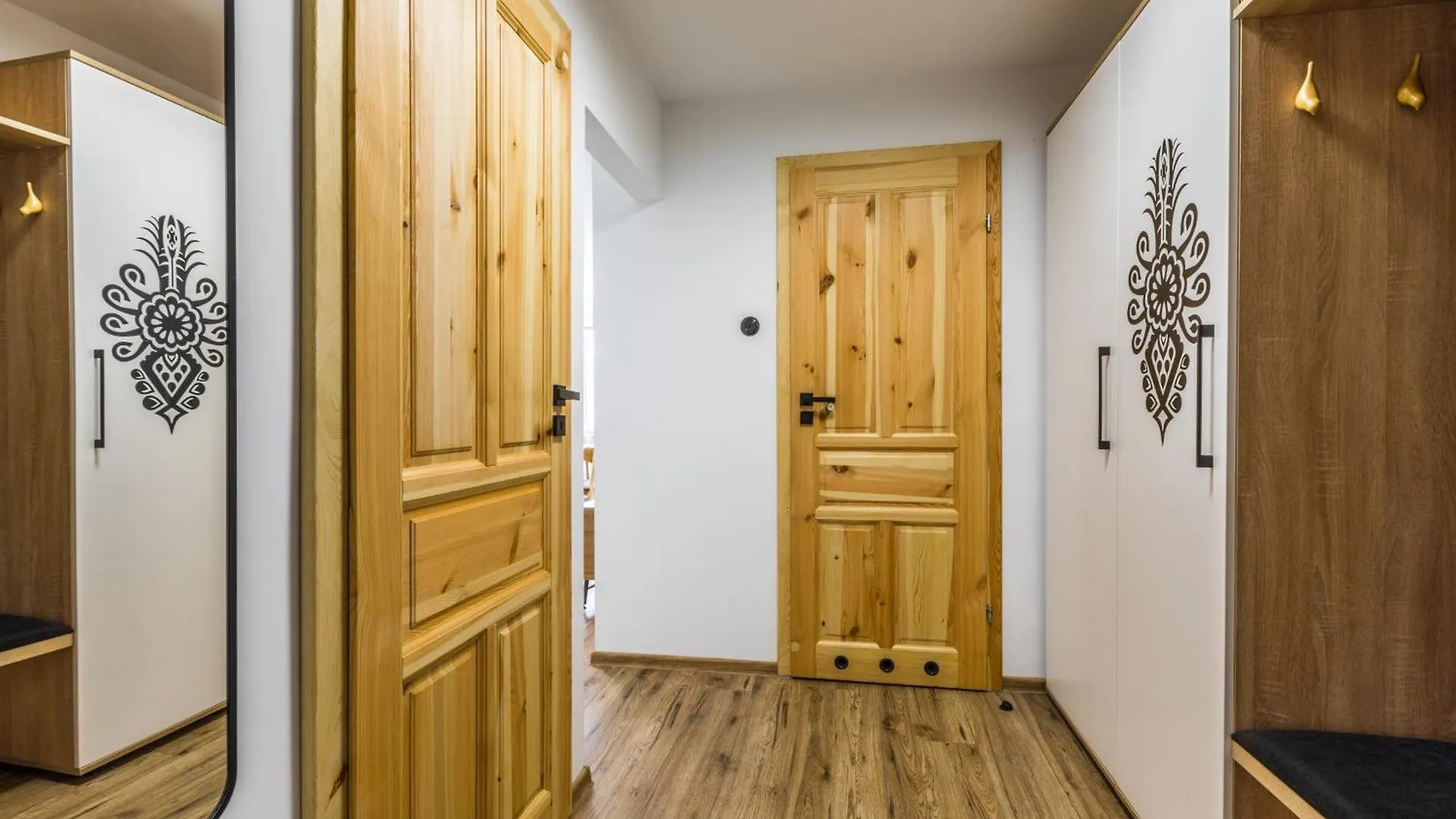 Apartament Tatry Centrum Zakopane Lägenhet