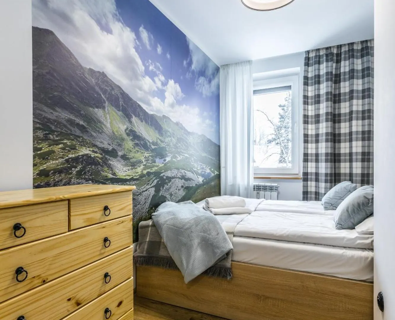 Apartament Tatry Centrum Zakopane Lägenhet
