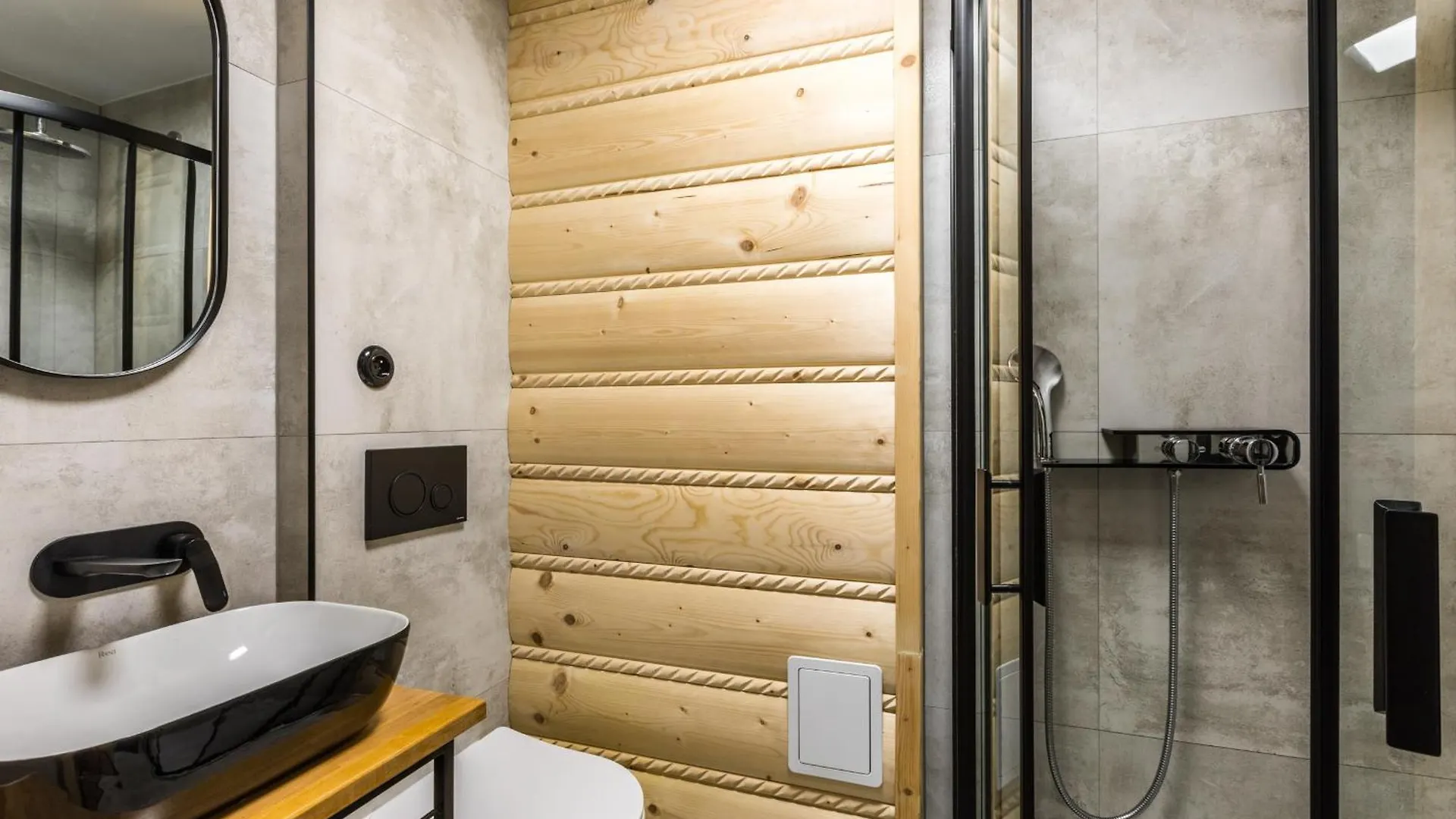 Lägenhet Apartament Tatry Centrum Zakopane