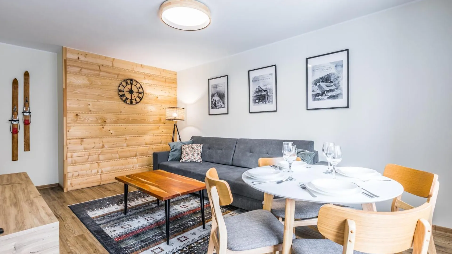 Lägenhet Apartament Tatry Centrum Zakopane