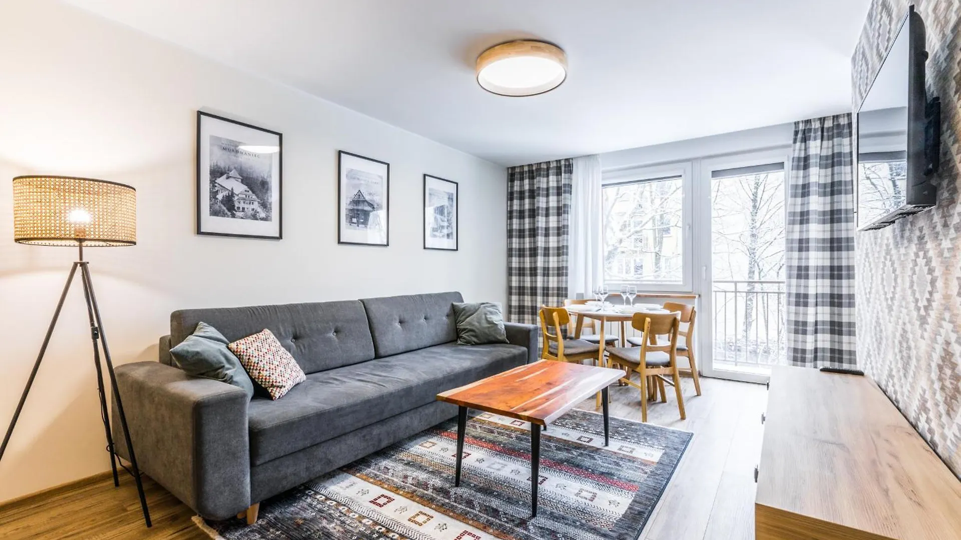 Apartament Tatry Centrum Zakopane