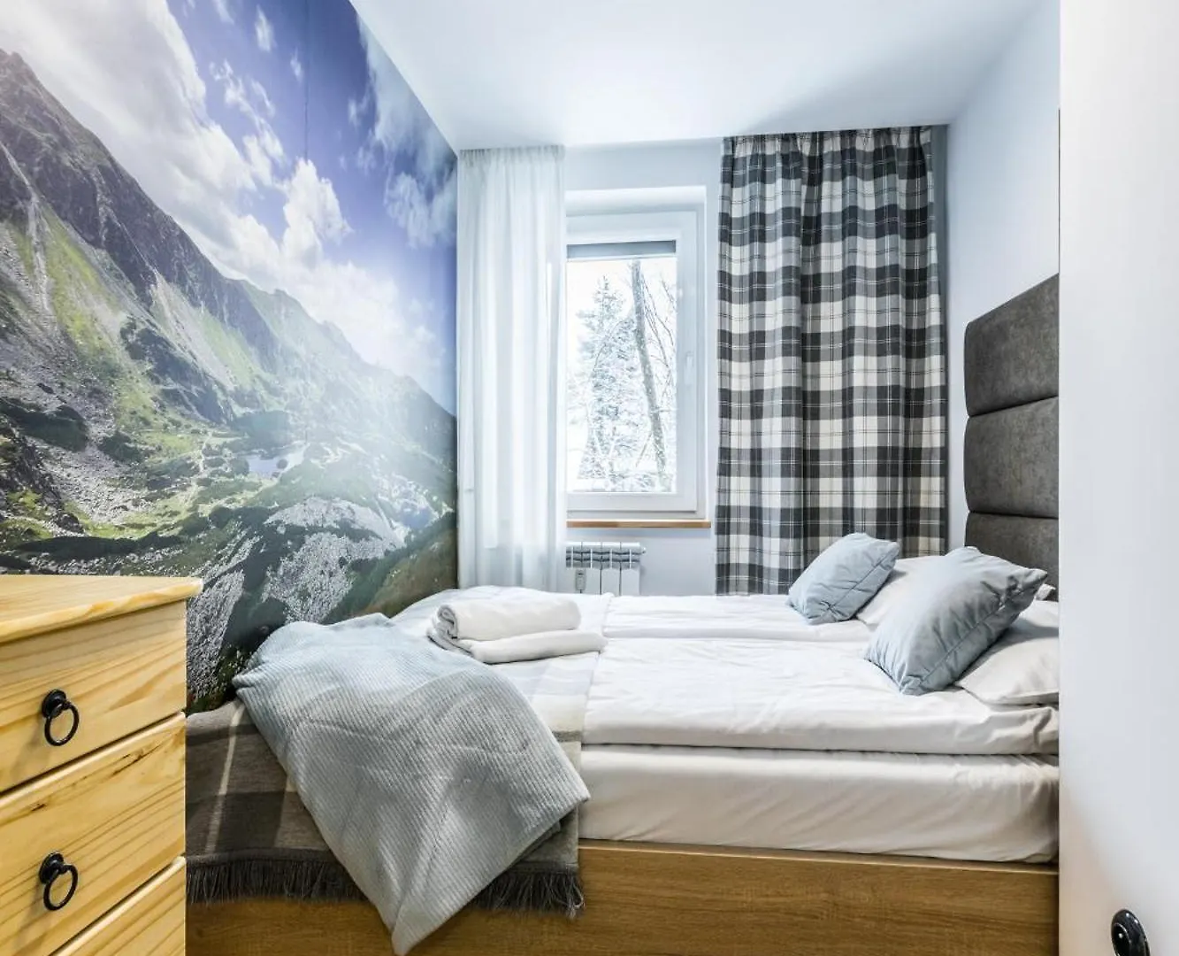 Apartament Tatry Centrum Zakopane Polen