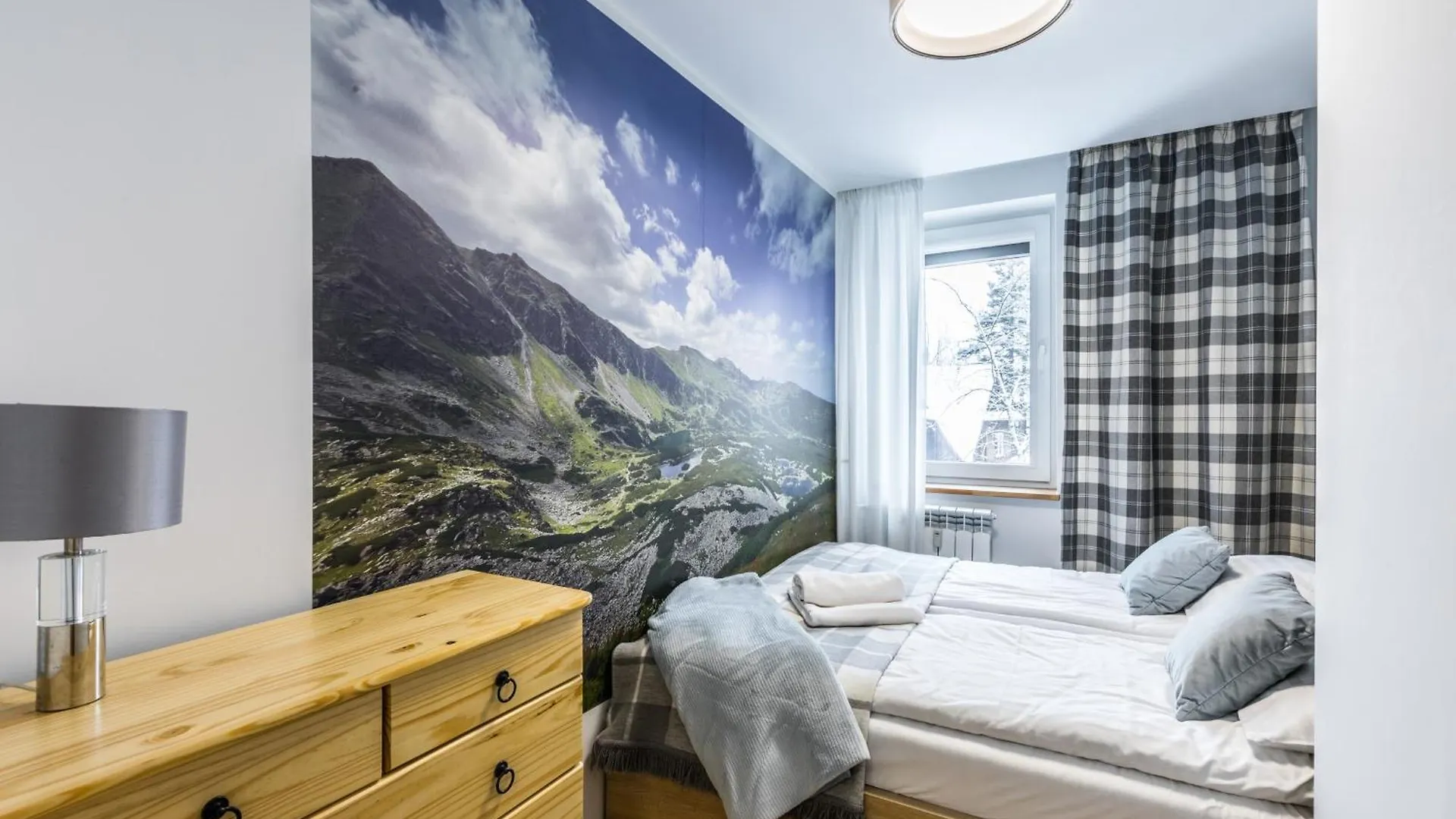 Apartament Tatry Centrum Zakopane