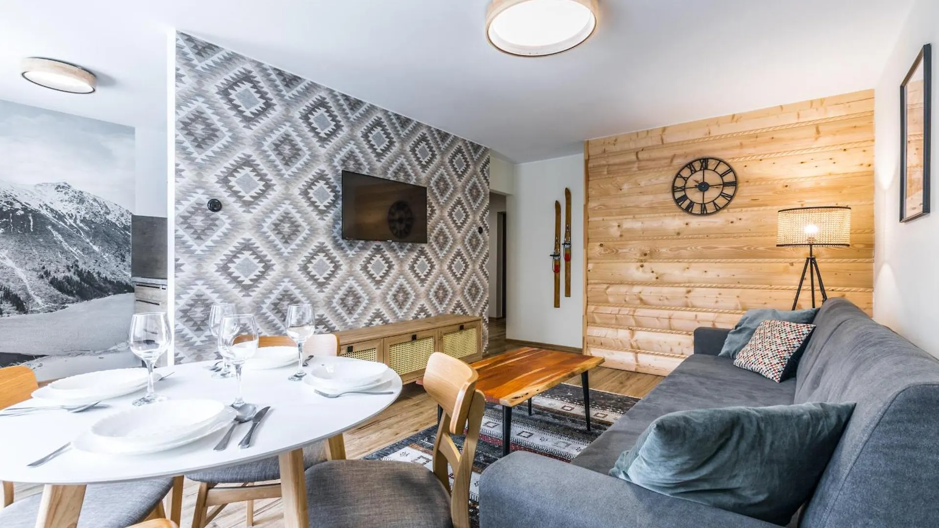 Apartament Tatry Centrum Zakopane Polska